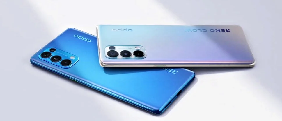 Se confirma el lanzamiento global de Oppo Reno5 5G y Reno5 Pro 5G