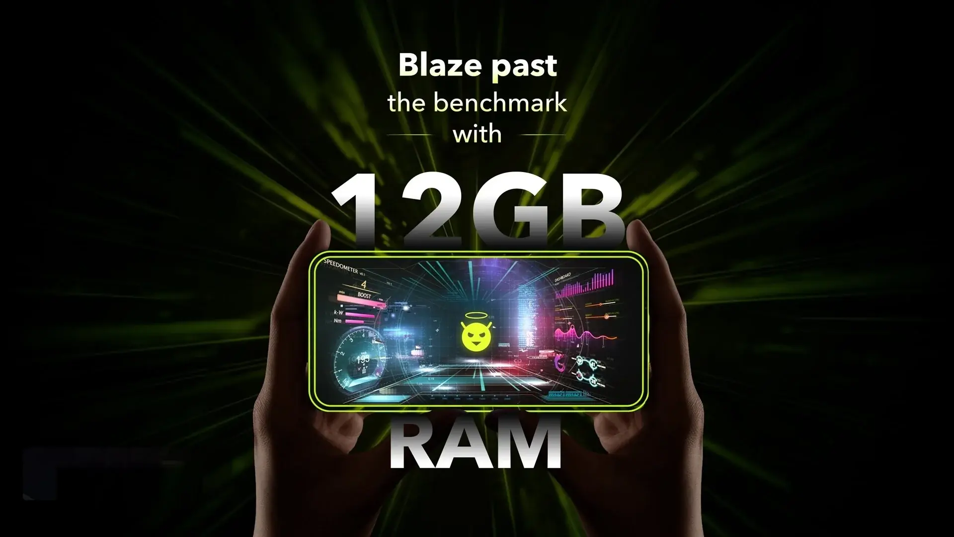 Poco F4 5G confermato con 12 GB di RAM