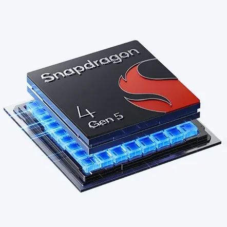 Redmi 17 5G에는 Snapdragon 4 Gen 5 칩이 탑재되고 Redmi 17 4G에는 Helio G91-Ultra가 탑재됩니다.