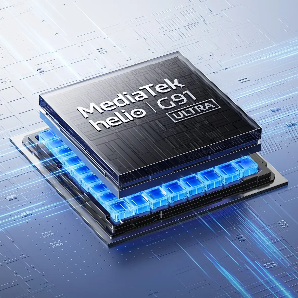 Redmi 17 5G оснащен чипом Snapdragon 4 Gen 5, а Redmi 17 4G оснащен Helio G91-Ultra.