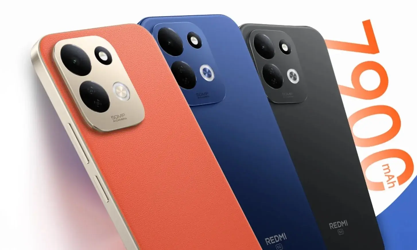 Redmi 17 5G debuterer i India med forbedret batterilevetid