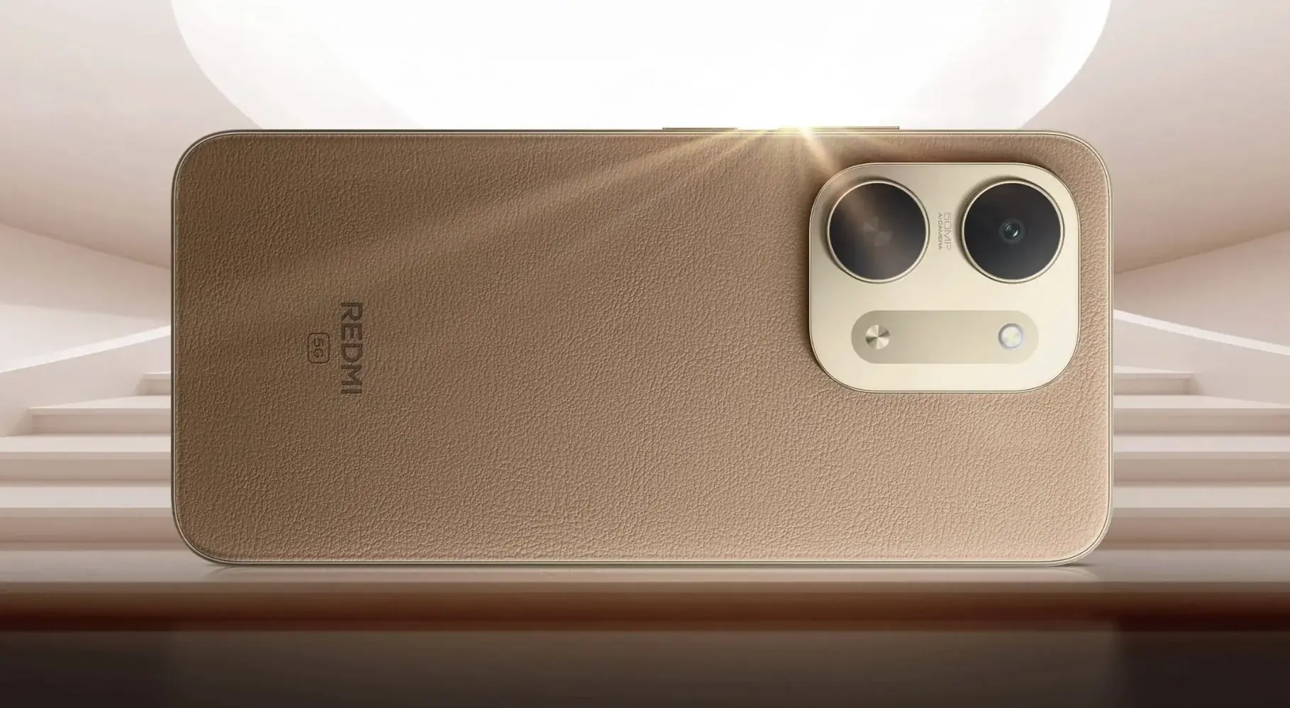 Запуск Redmi 17C 5G в Индии запланирован на следующую неделю