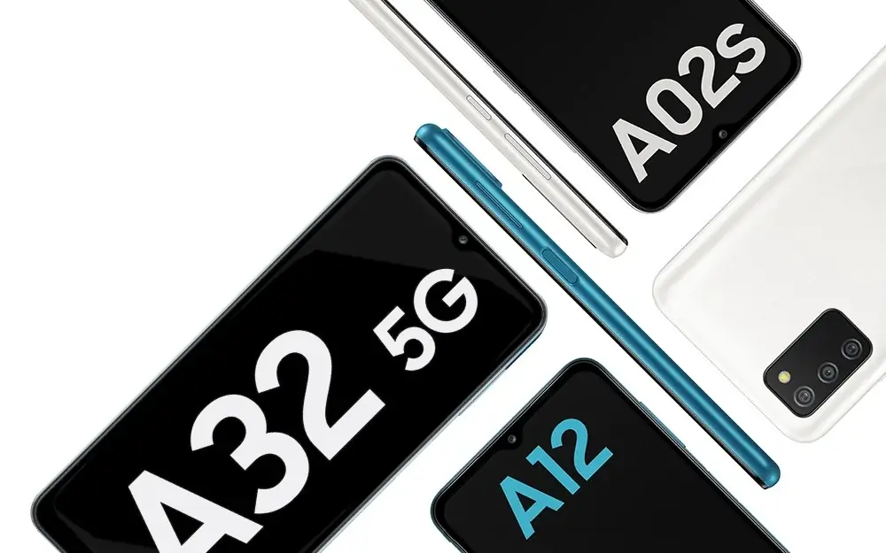 يتم إطلاق Samsung Galaxy A12 اليوم مع وصول هاتف Galaxy A32 5G بأسعار معقولة إلى المملكة المتحدة الشهر المقبل