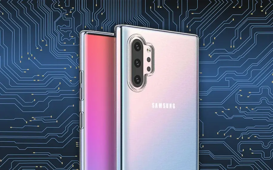 Samsung Galaxy Note105G promete hasta 1TB de almacenamiento y 12GB de RAM