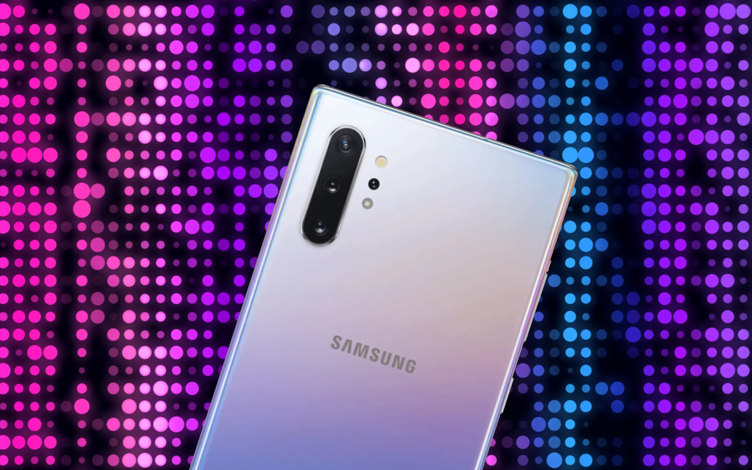 Samsung Galaxy Note10+-enheter i Kina standardisert med 5G, 12 GB RAM og 512 GB lagring