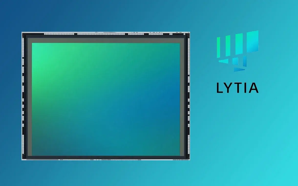 索尼推出 Lytia 910：首款 LOFIC 传感器提供 100dB 动态范围