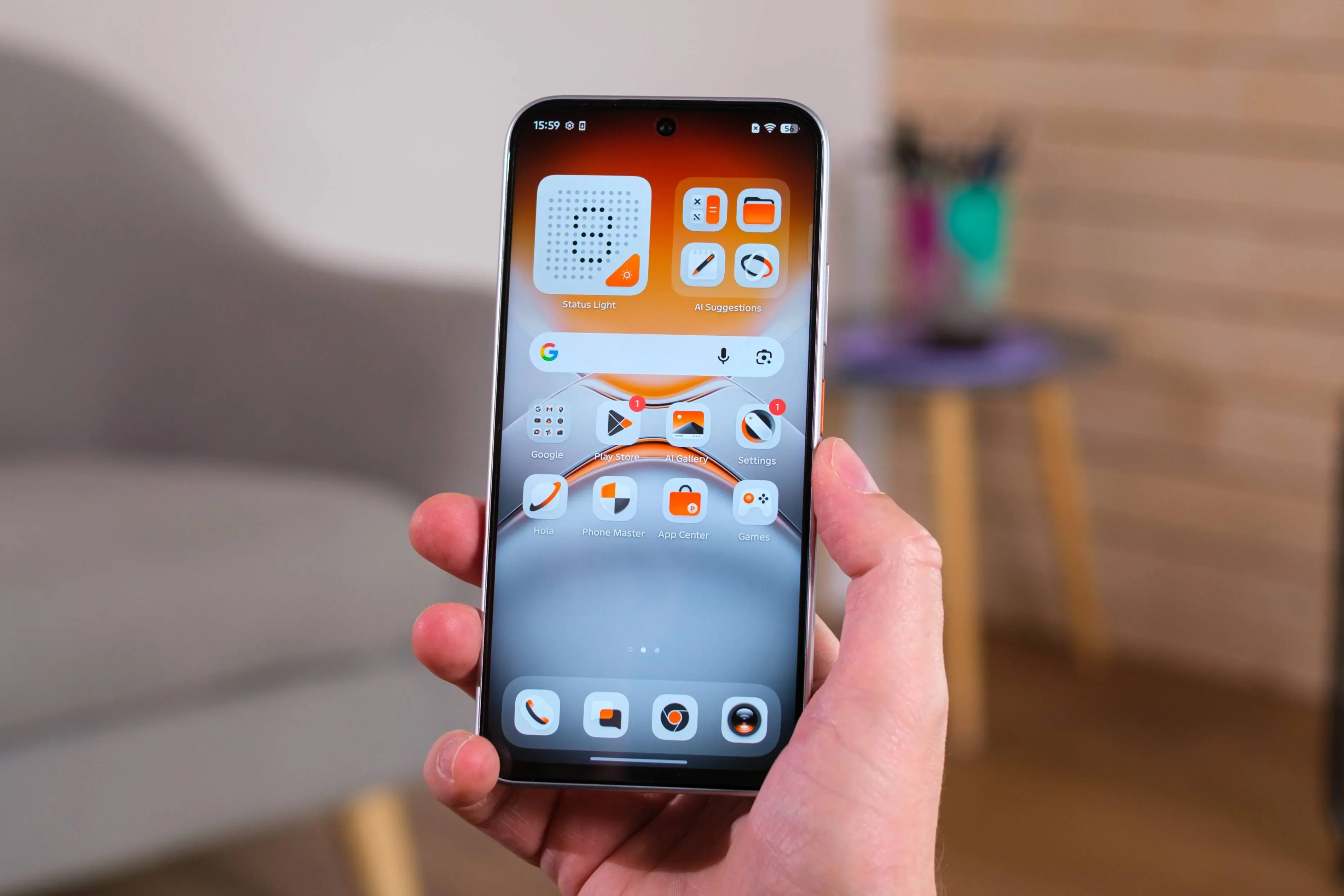 Tecno Pova 8 Pro 5G 首次登陆 Google Play Console——看看它的外观