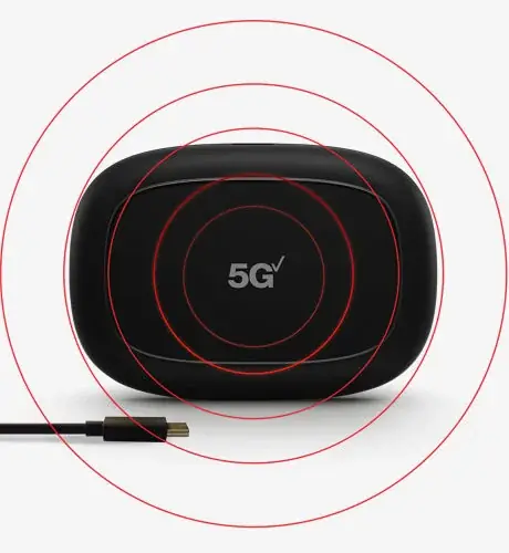 El nuevo 5G MiFi de Verizon ya está disponible por $649,99