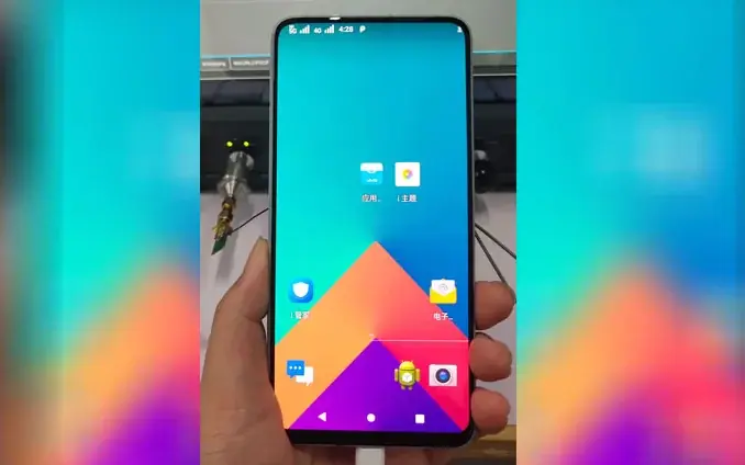 vivo, 5G 지원 NEX S 휴대폰 시험 성공