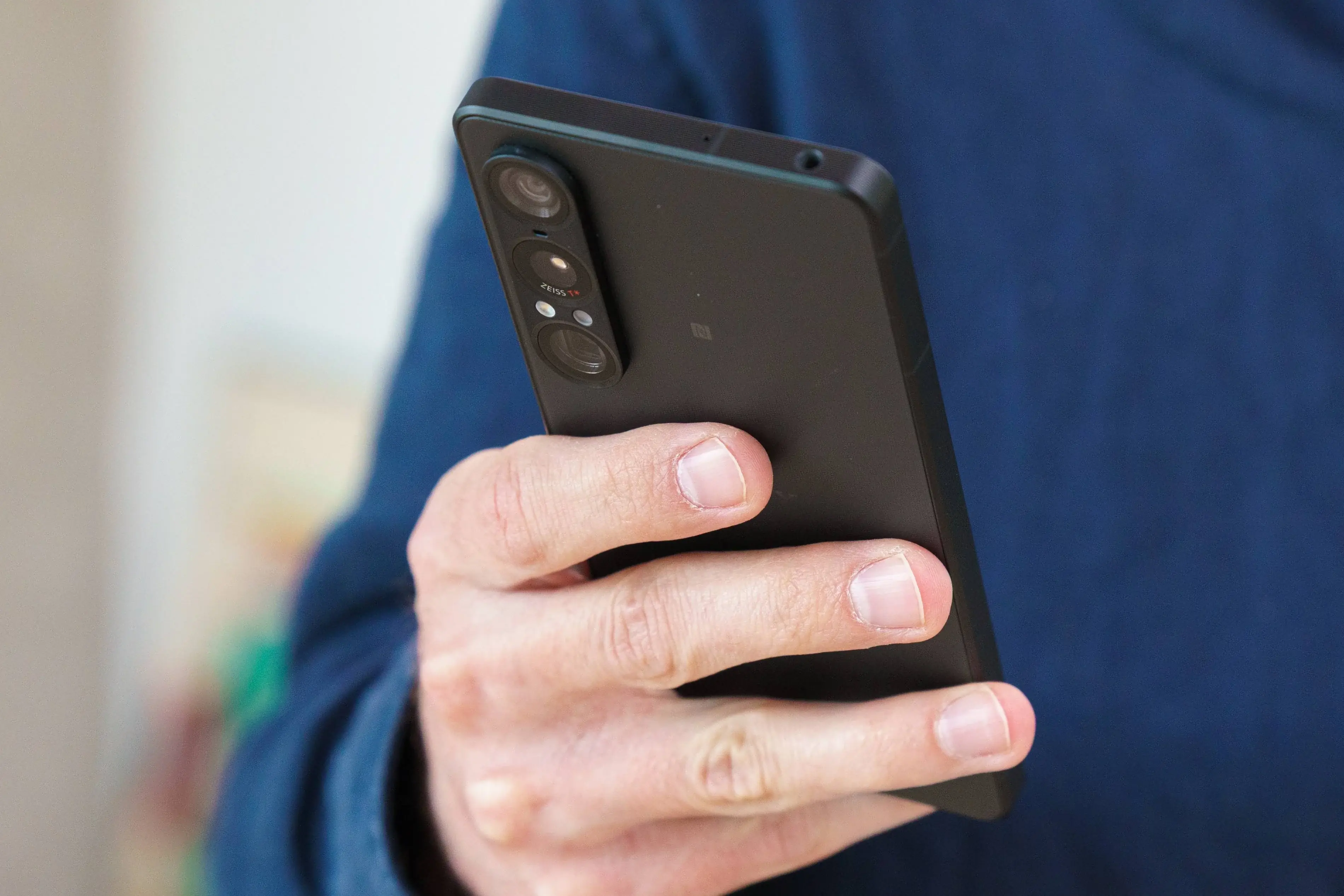 Android 17 trafia na Sony Xperię 1VII