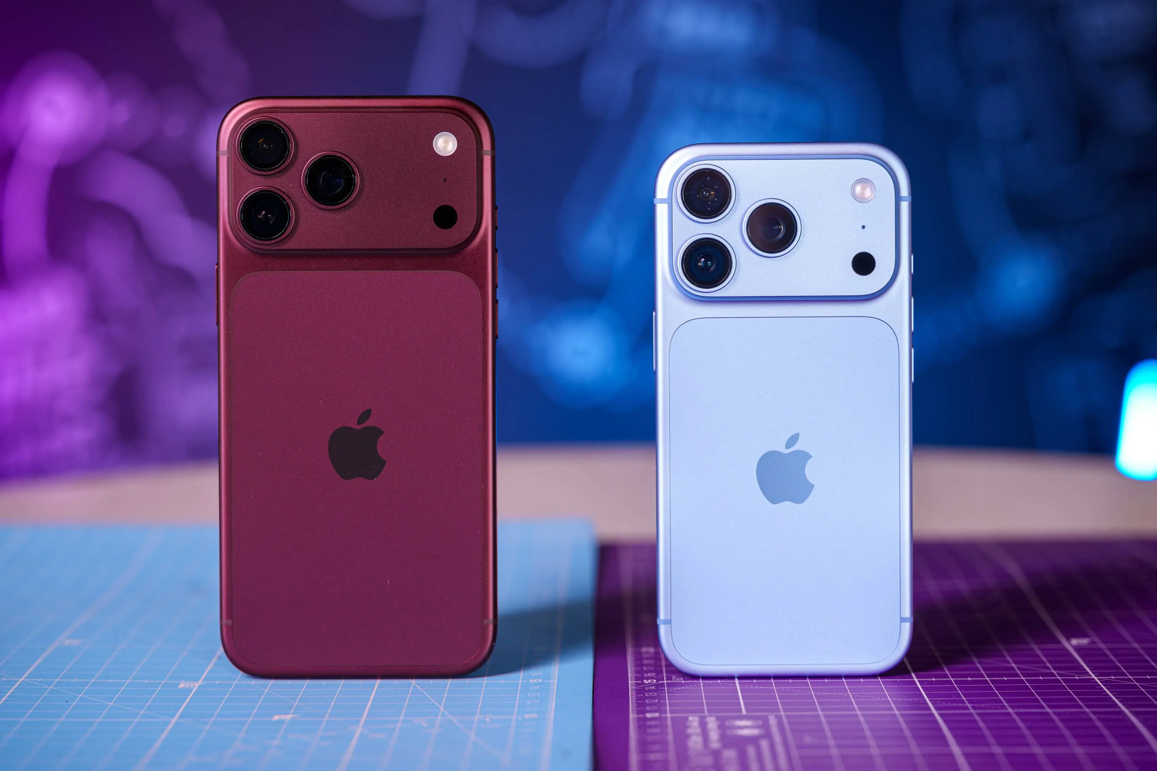 Apple comienza a vender piezas de reparación del iPhone 18 Pro