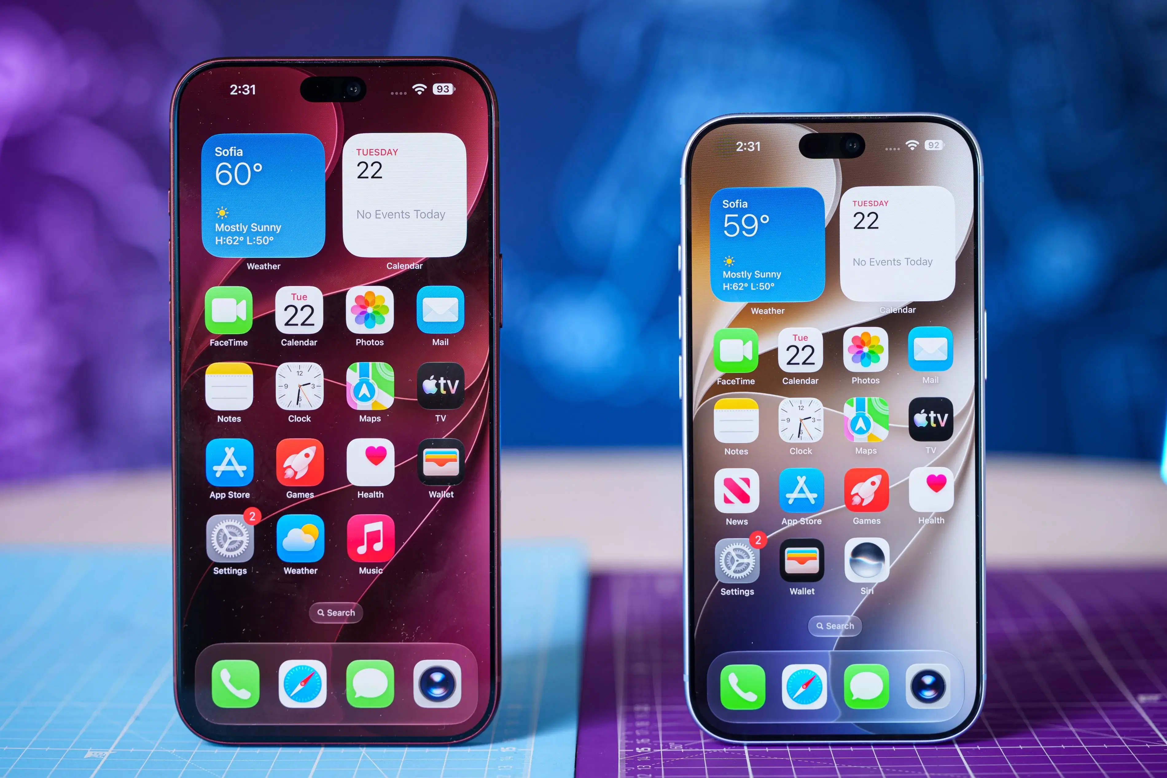 Apple behebt bösen Fehler auf dem iPhone 18 Pro und Pro Max