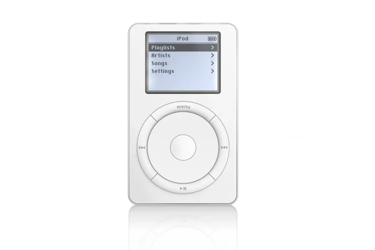 Apple cache un œuf de Pâques amusant pour marquer le 25e anniversaire de l'iPod