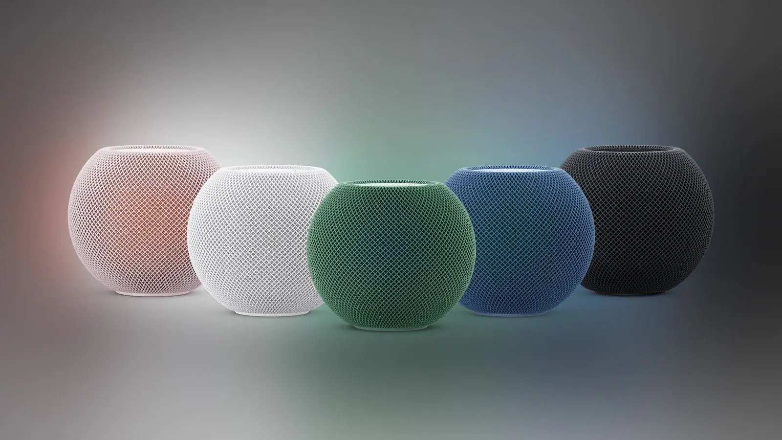 Apple HomePod Mini 2 revelado: veja-o em todas as cores
