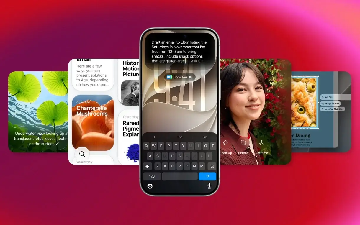 Apple Intelligenceがついに中国に到着 – しかしSiri AIは行方不明