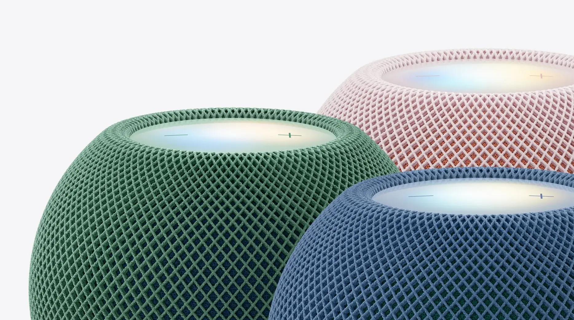 Apple stellt HomePod mini 2 vor: Verbesserter Sound, neue Farben und Siri AI