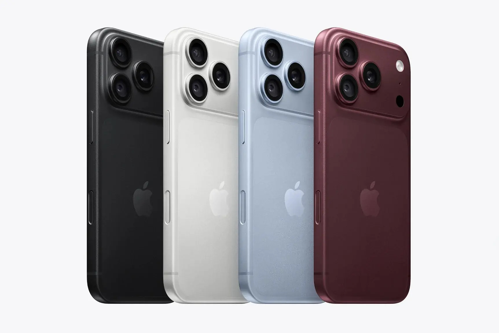 Серия iPhone 18 Pro поступит в продажу