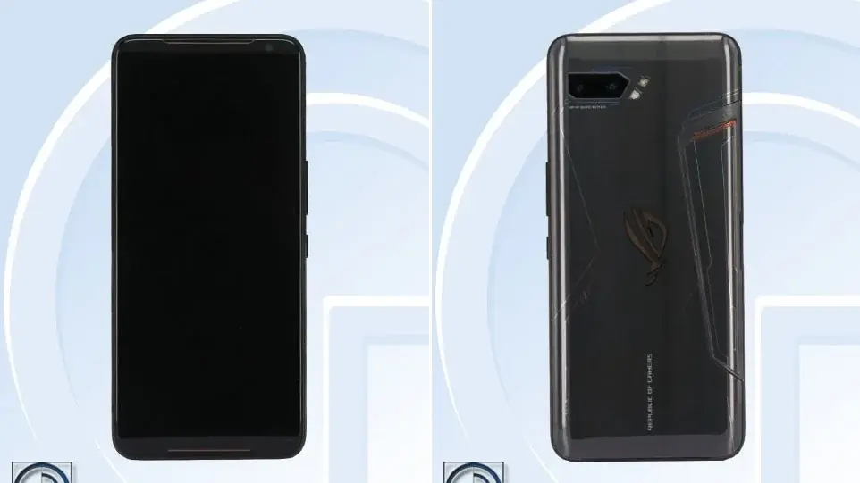 Se revela el listado de Asus ROG Phone II TENAA: especificaciones completas ahora oficiales