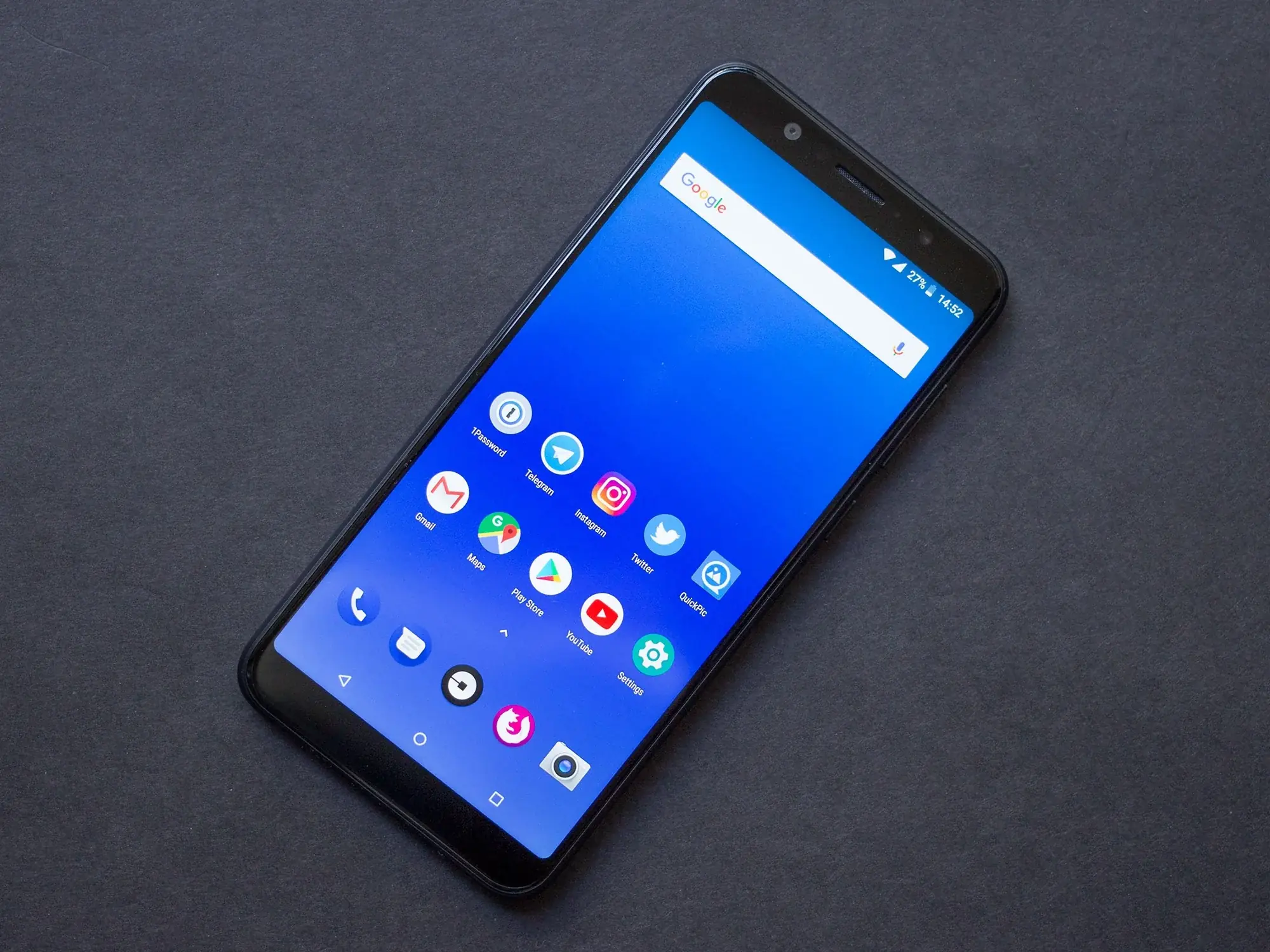 Il prezzo dell'Asus ZenFone Max Pro (M1) scende di nuovo in India