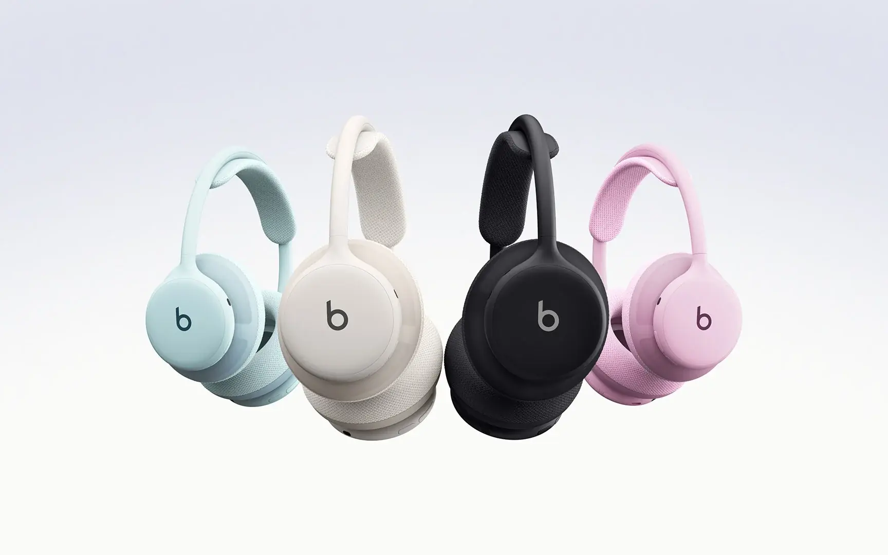Debut de Beats 360: intercambie diademas y cojines con resistencia al sudor IPX4