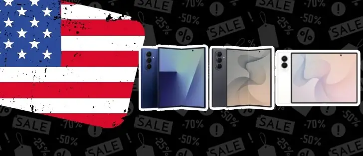 Beste Angebote: Vergleichen Sie Galaxy Z Fold7, Z Fold8 und Z Fold8 Ultra und entdecken Sie die besten Galaxy S26FE-Alternativen