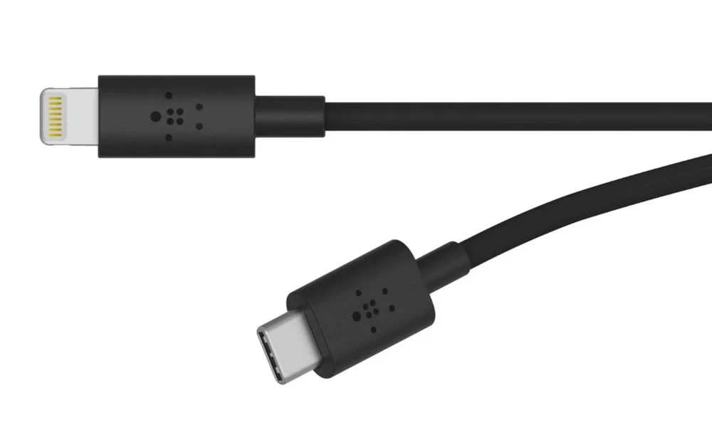 Blkin がブースト チャージを発表: 初の MFi 認定サードパーティ製 USB-C - Lightning ケーブル