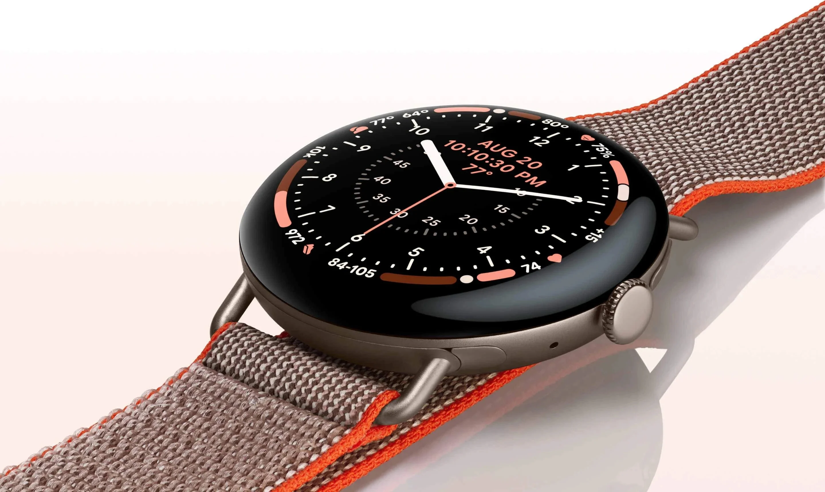 الإصدار الخاص من Google Pixel Watch 5 Stephen Curry متوفر الآن للشراء الإصدار الخاص من Google Pixel Watch 5 Stephen Curry متوفر الآن للشراء