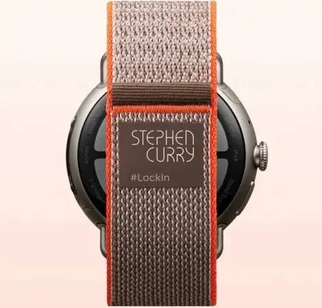 Google Pixel Watch 5 Stephen Curry Special Edition is nu te koop