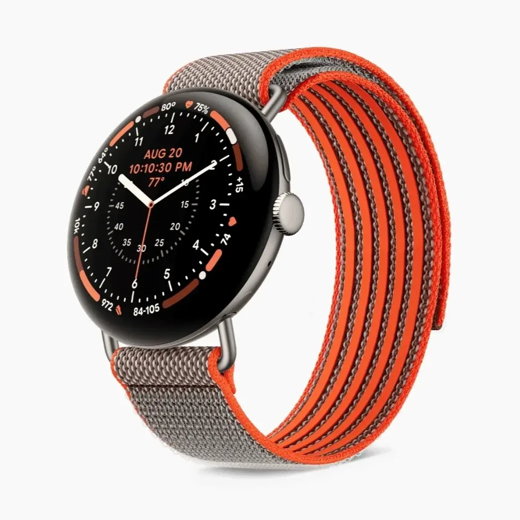 Google Pixel Watch 5 Stephen Curry, edycja specjalna