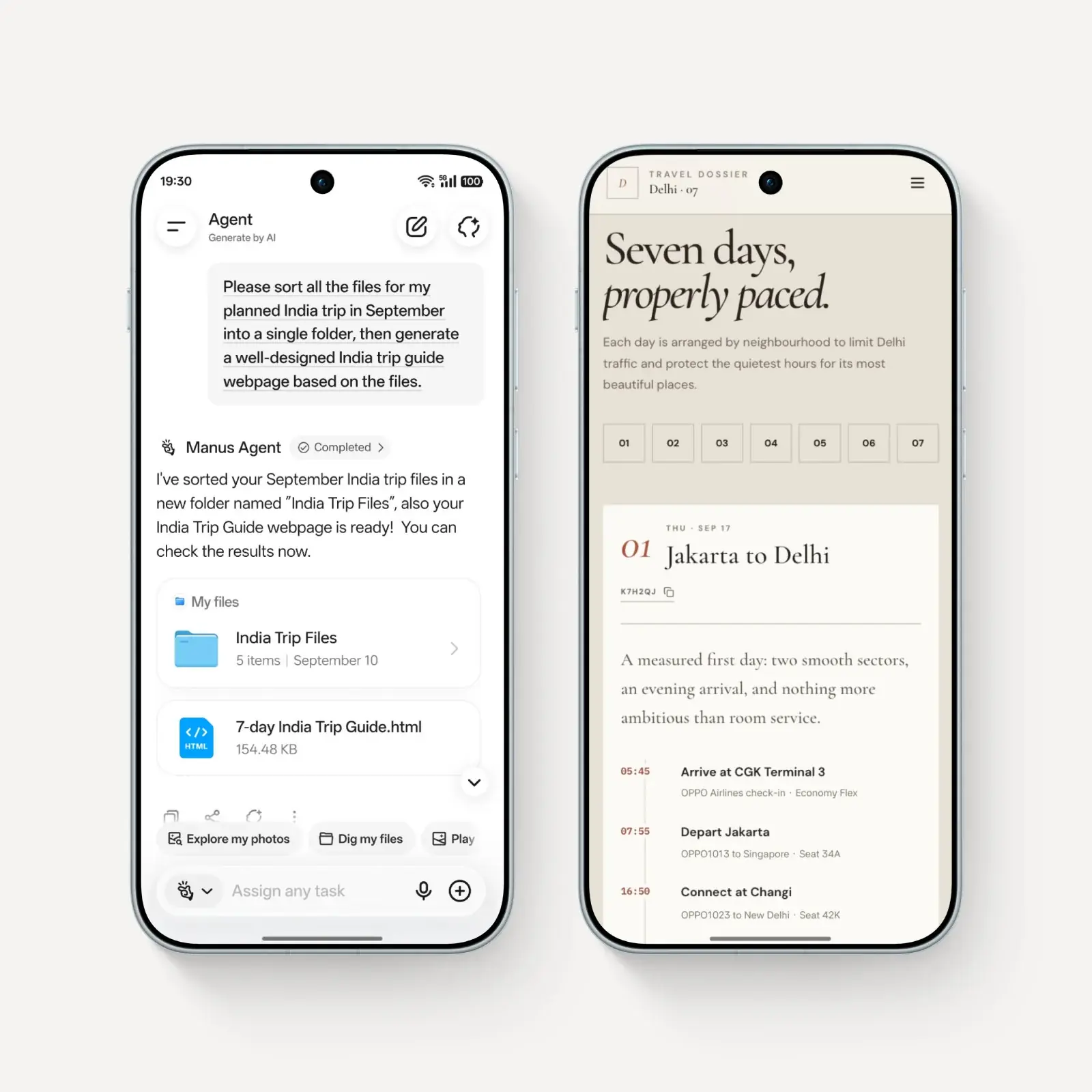 ColorOS 17 comienza su lanzamiento global la próxima semana, aquí está el calendario completo