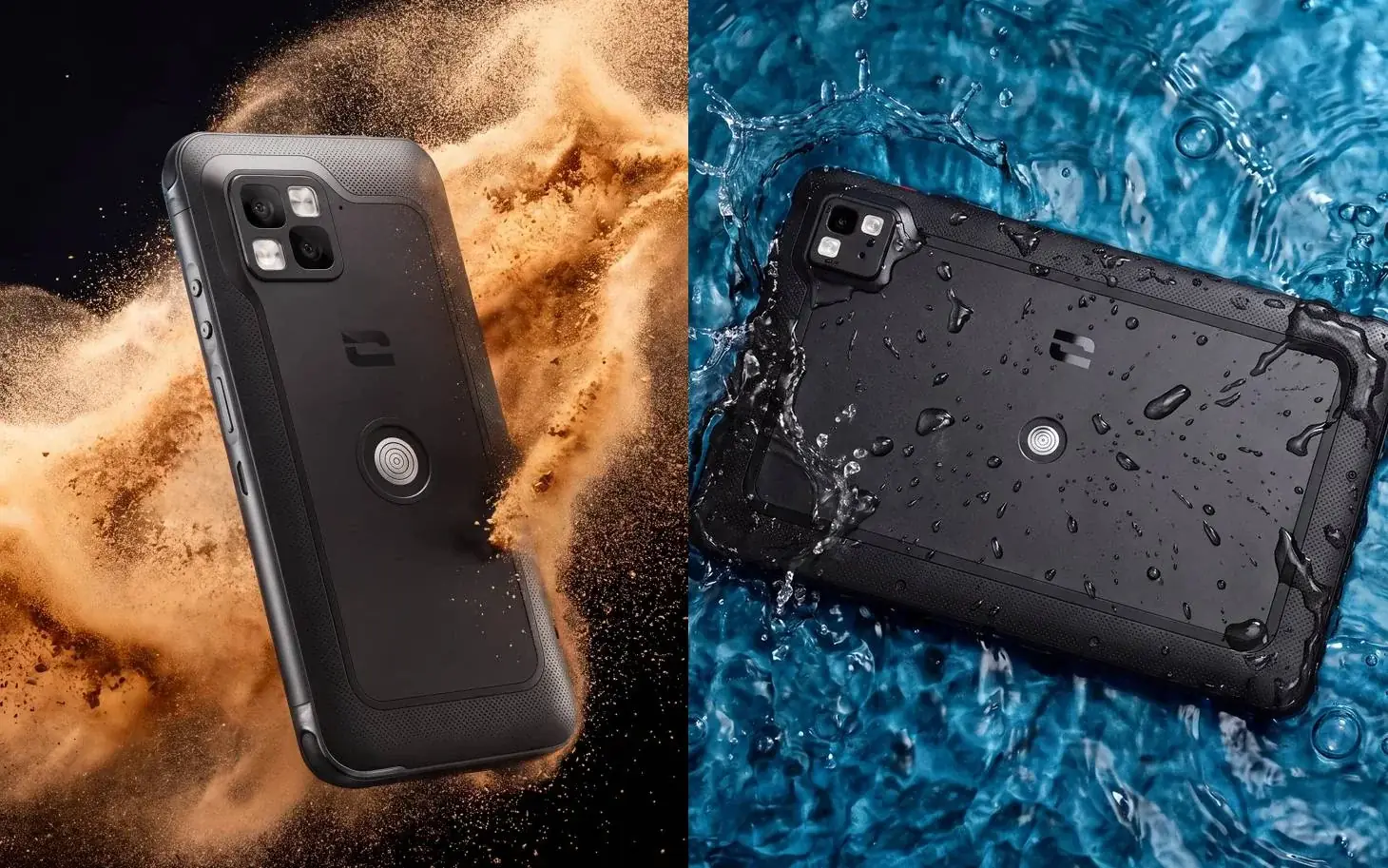 Crosscall Core X7, el teléfono ultrarresistente, llega a las tiendas francesas, seguido de una tableta robusta