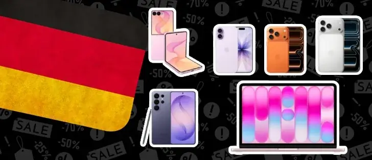 Ofertas: debuta vivo X Fold6, Galaxy S26 Ultra mantiene precios bajos, serie iPhone 17 a la venta