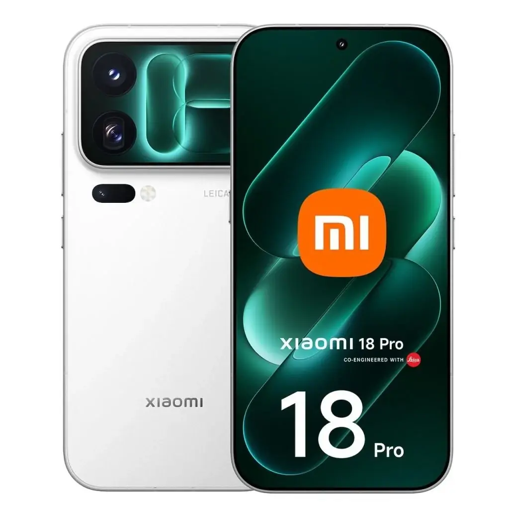 Xiaomi 18 Pro listado en Europa
