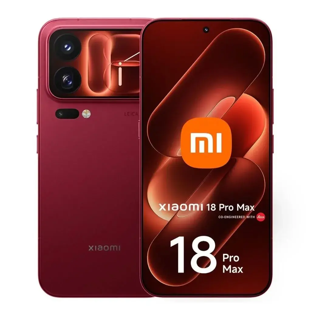 Xiaomi 18 Pro Maxがヨーロッパで上場