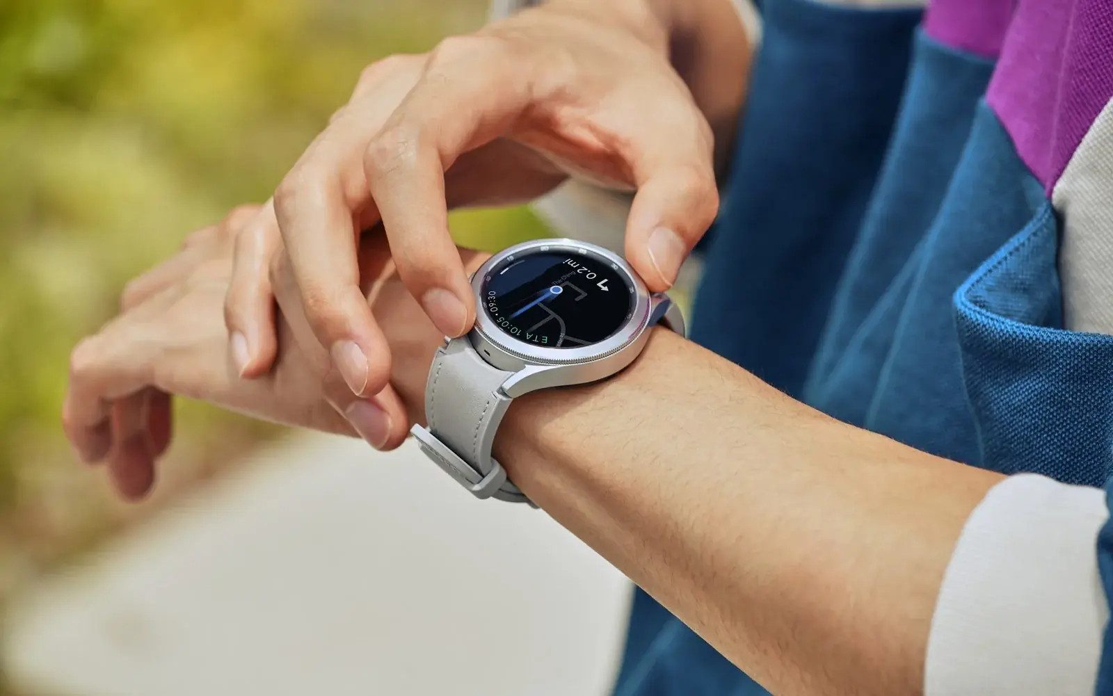Los documentos de la FCC confirman que la serie Samsung Galaxy Watch5 tendrá cargadores de 10 W