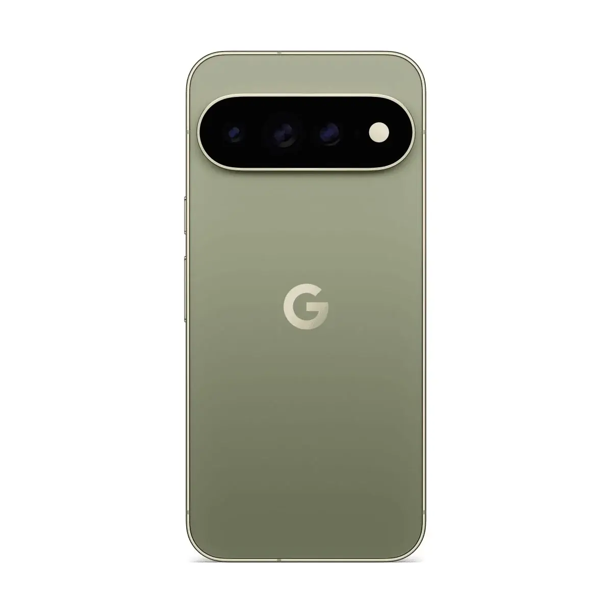 Google Pixel 11 Pro カラー: オリーブ