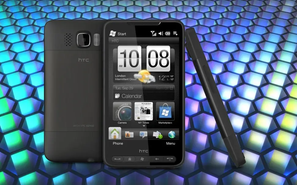 Rückblende: Das HTC HD2 – das ultimative Windows-Mobiltelefon, auf dem andere Betriebssysteme liefen