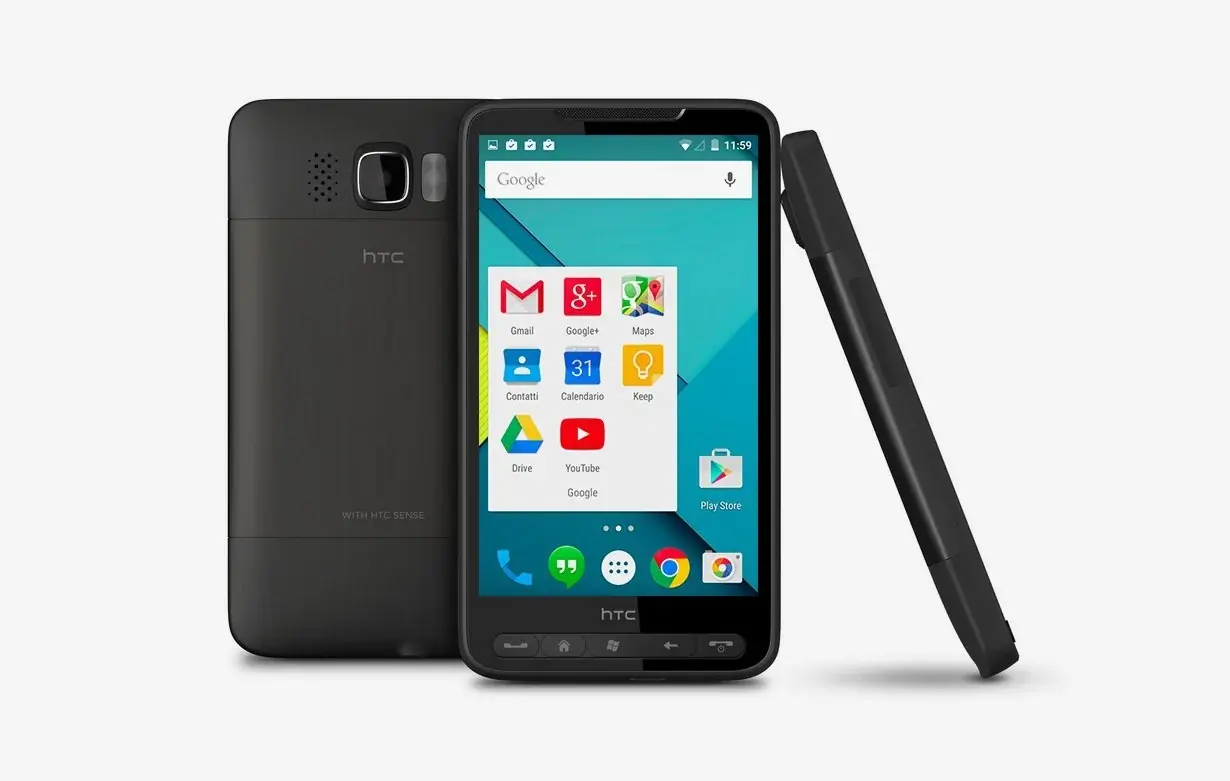 회상: HTC HD2는 최고의 Windows Mobile 휴대폰이었지만 다른 OS에서도 순회했습니다. 회상: HTC HD2는 최고의 Windows Mobile 휴대폰이었지만 다른 OS에서도 순회했습니다.