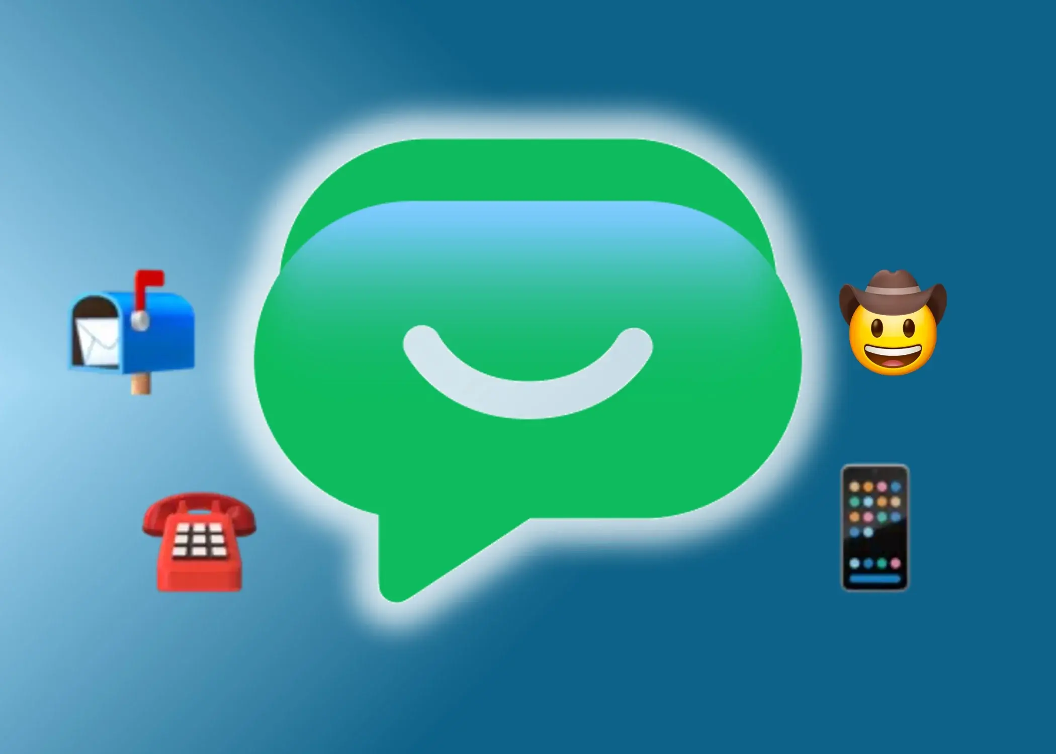Google desarrolla HDR Emoji para chat