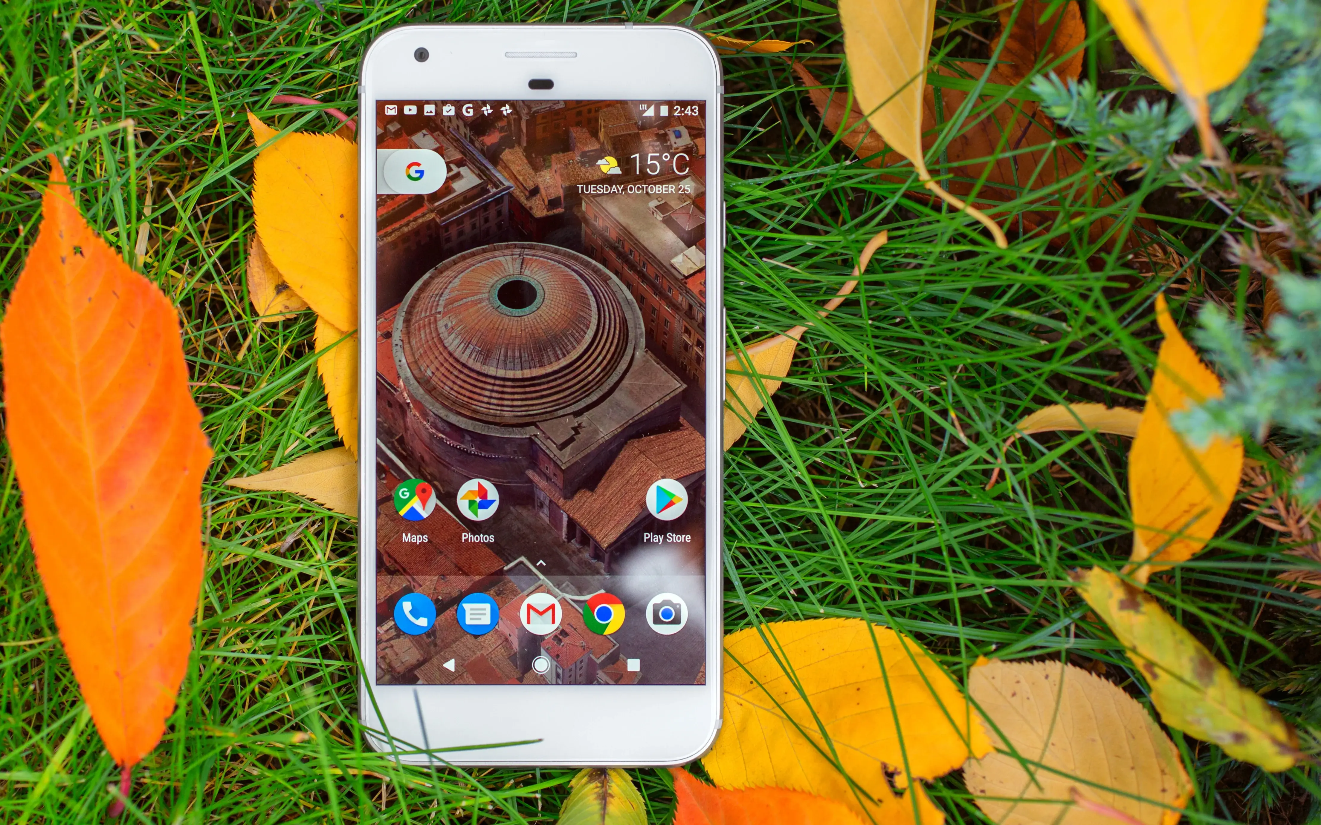 Google, Pixel 및 Nexus 기기에 10월 보안 패치 적용