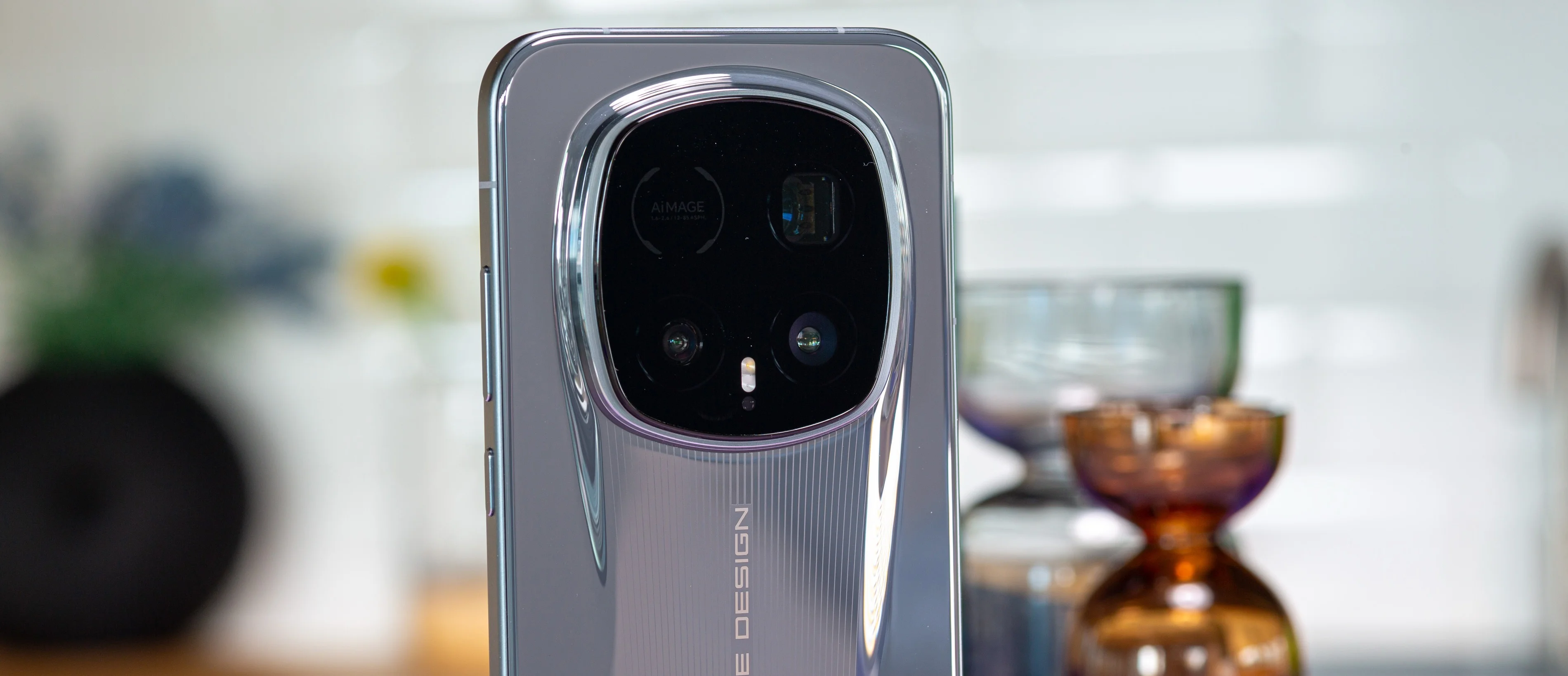 Honor Magic8 RSR 포르쉐 디자인 언박싱