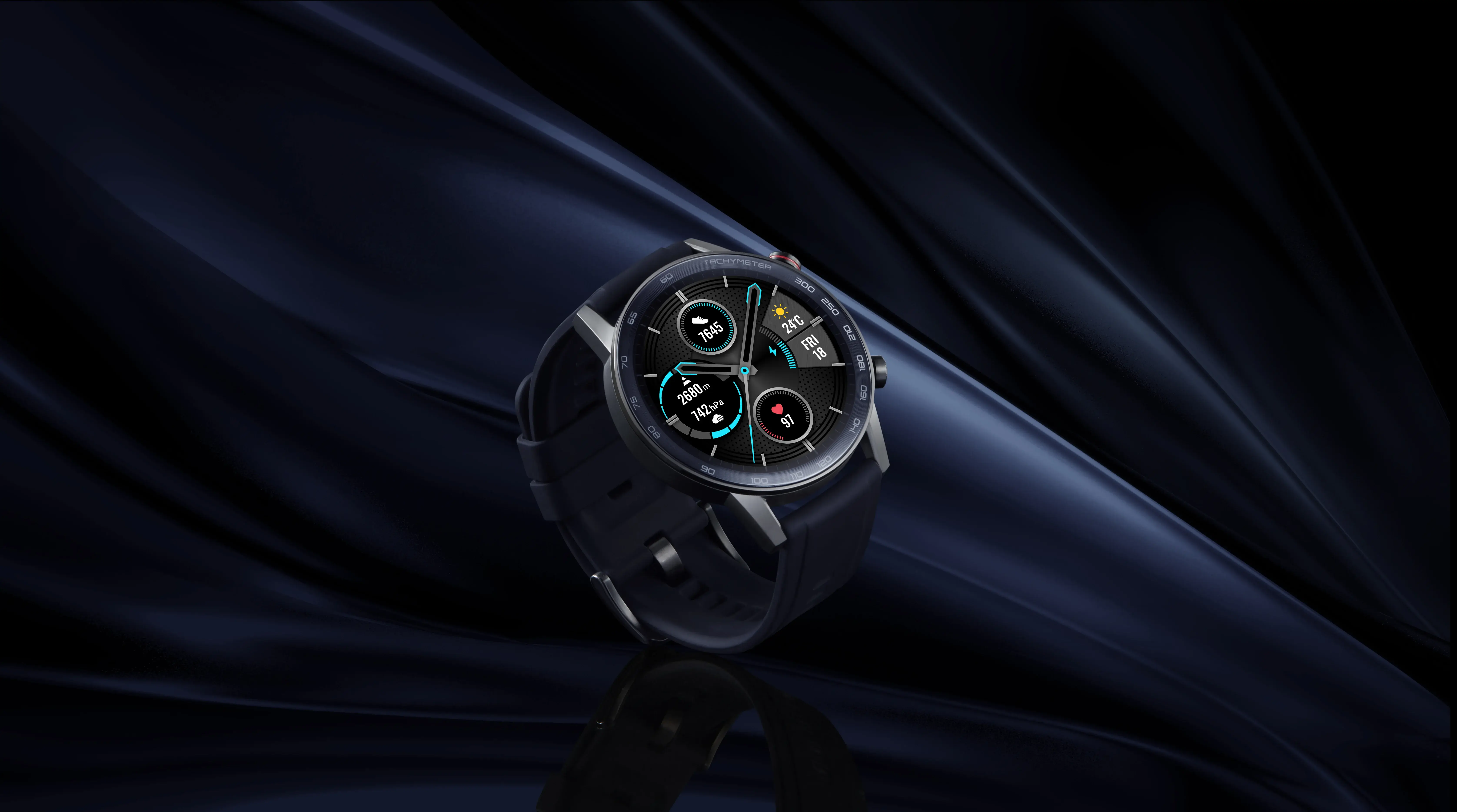 Honor MagicWatch 2, 이제 영국에서도 구매 가능