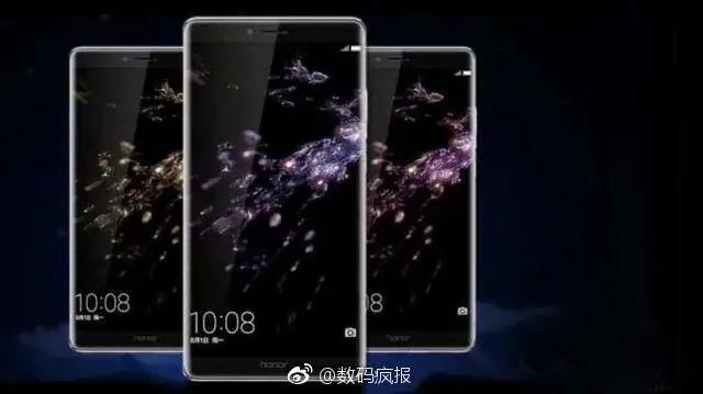 Honor Note 9, 4,600mAh 배터리와 듀얼 12MP 후면 카메라 탑재 예정