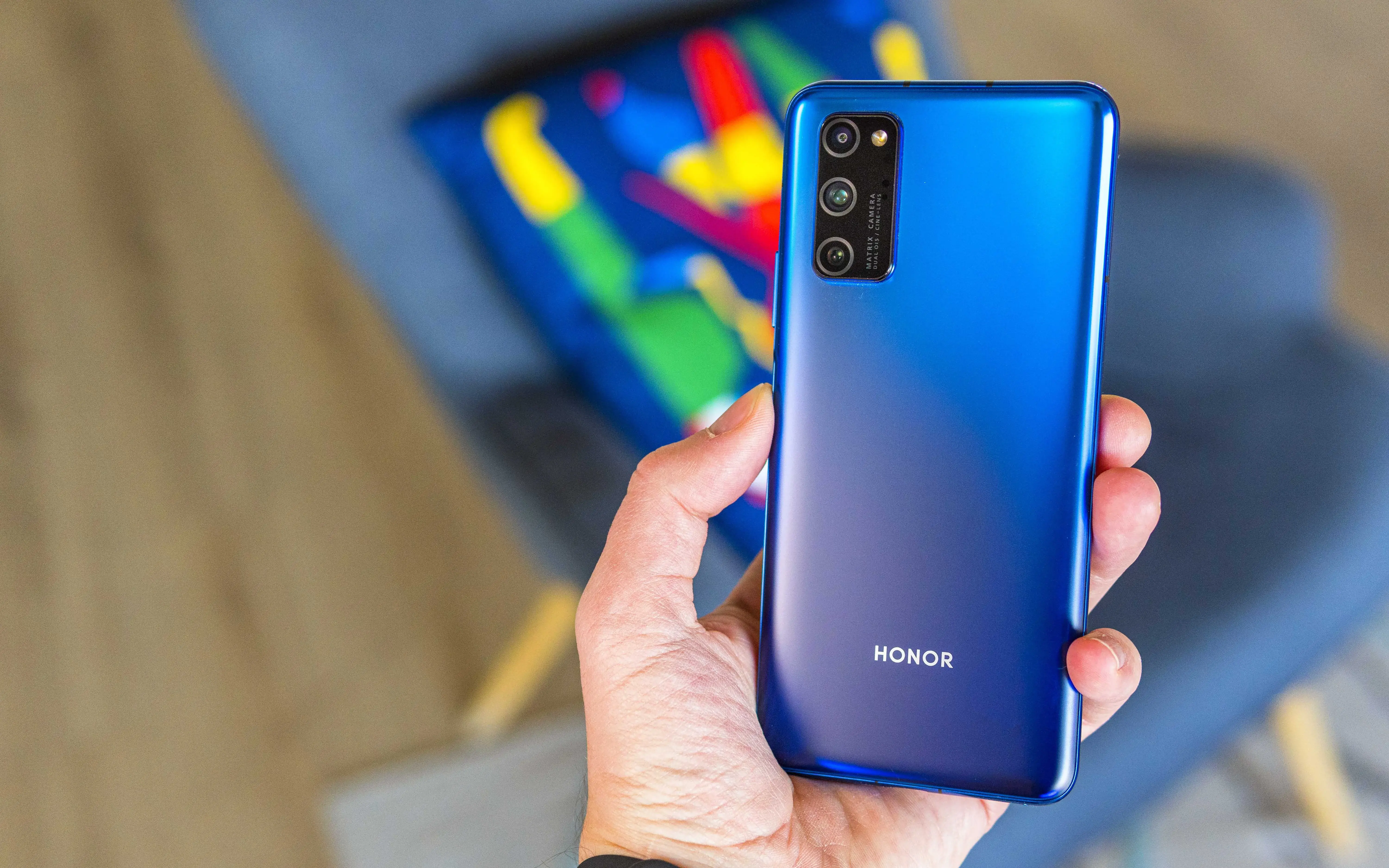 Honor работает над новой линейкой смартфонов с сервисами Google