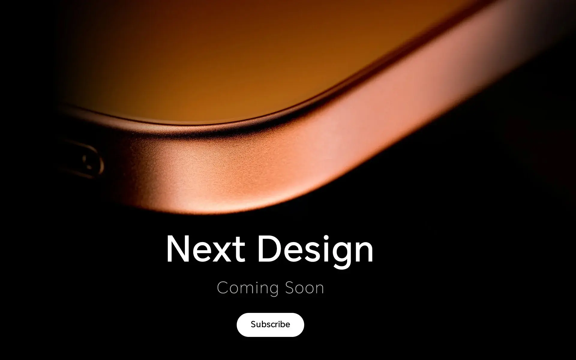 Immagini teaser della serie Honor 600