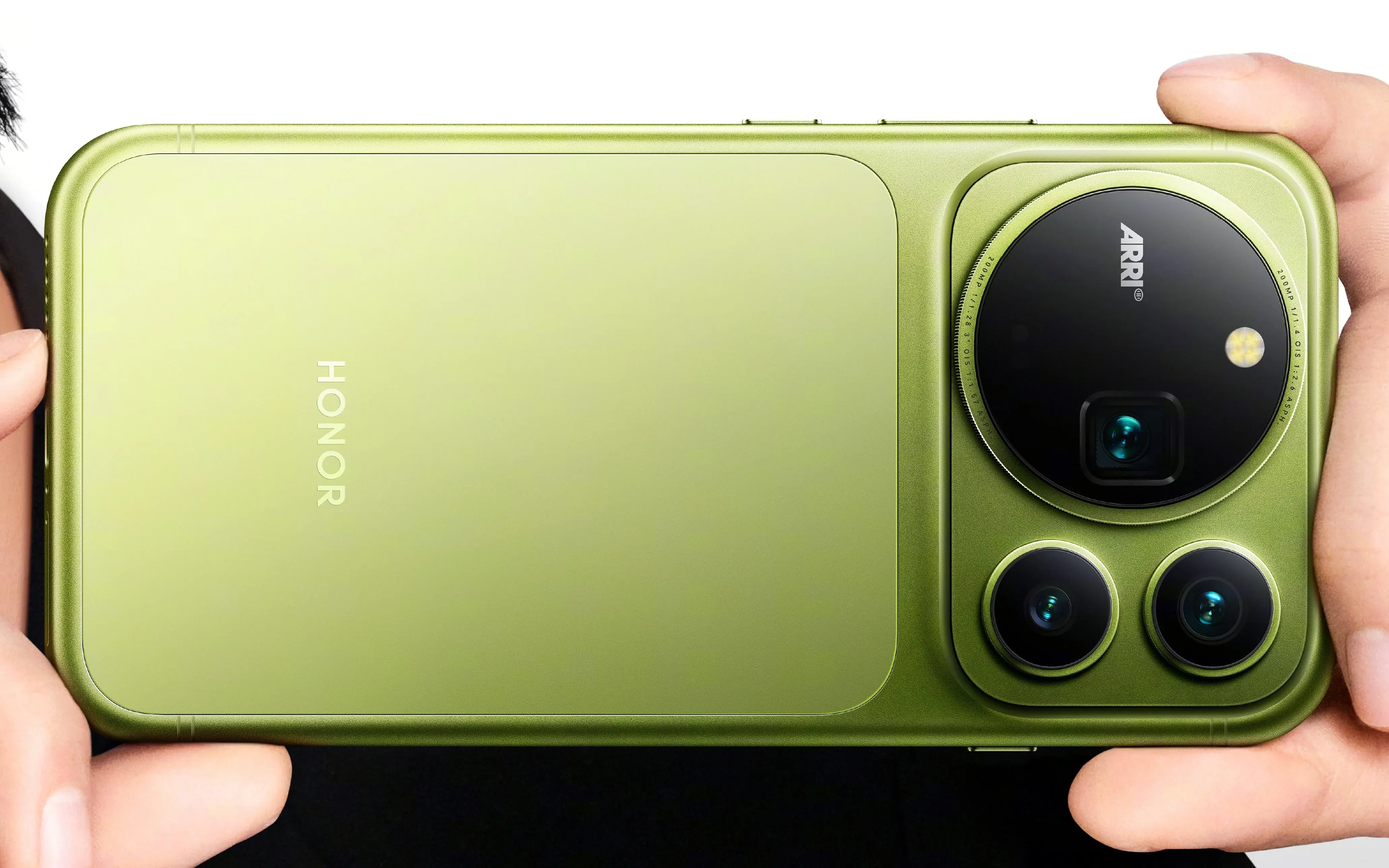Honor anticipa nuovi aggiornamenti del microfono cinematografico e del teleconvertitore per Magic9 Pro Max