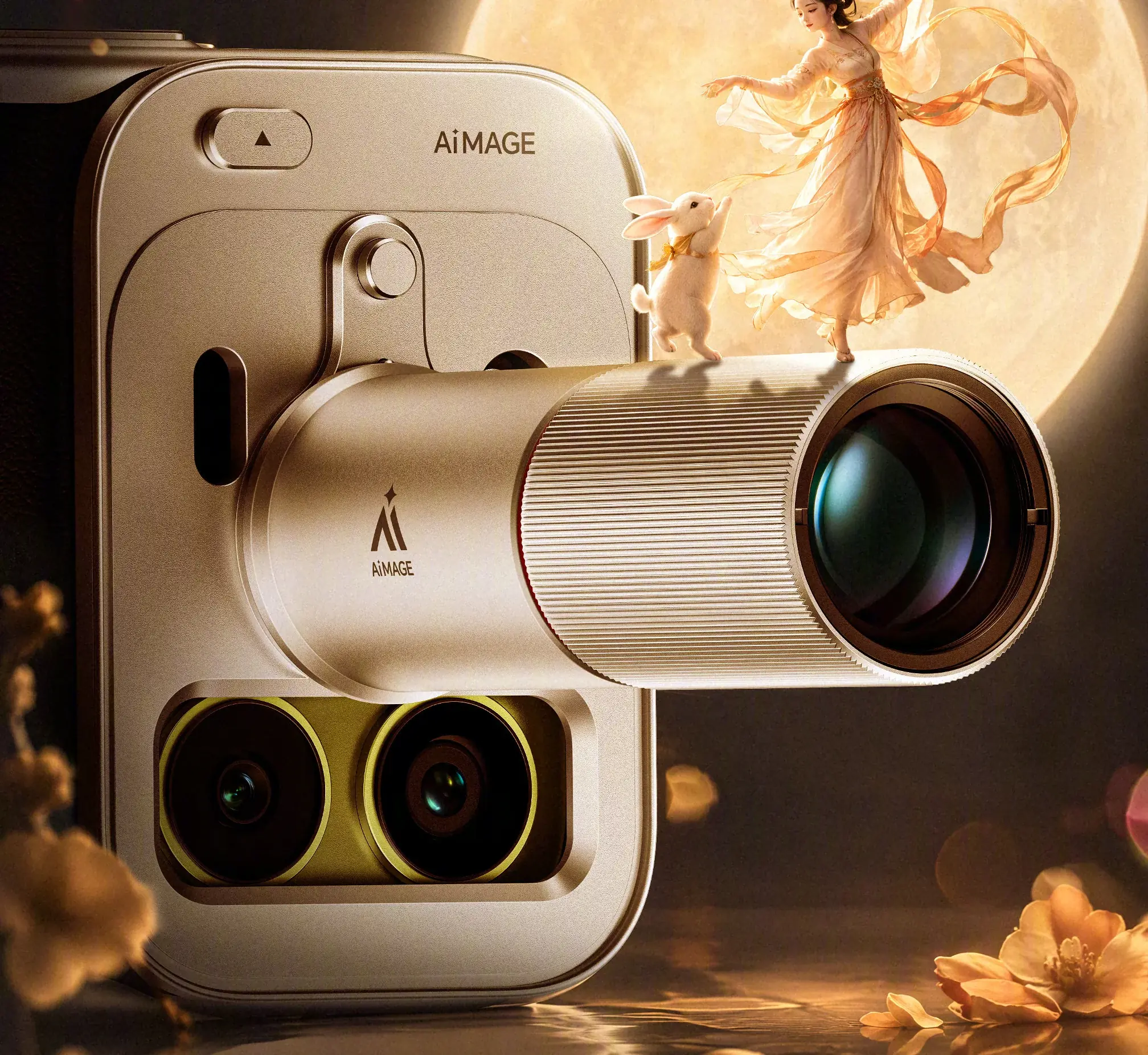 Honor continua provocando o microfone cinematográfico e teleconversor do Magic9 Pro Max