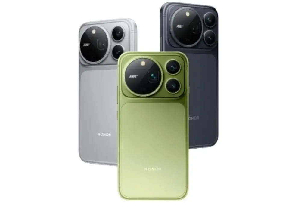 हॉनर ने मैजिक9 सीरीज के डिजाइन और रंग का खुलासा किया, सुपर एडिशन में 11,000mAh की बैटरी मिलेगी हॉनर ने मैजिक9 सीरीज के डिजाइन और रंग का खुलासा किया, सुपर एडिशन में 11,000mAh की बैटरी मिलेगी