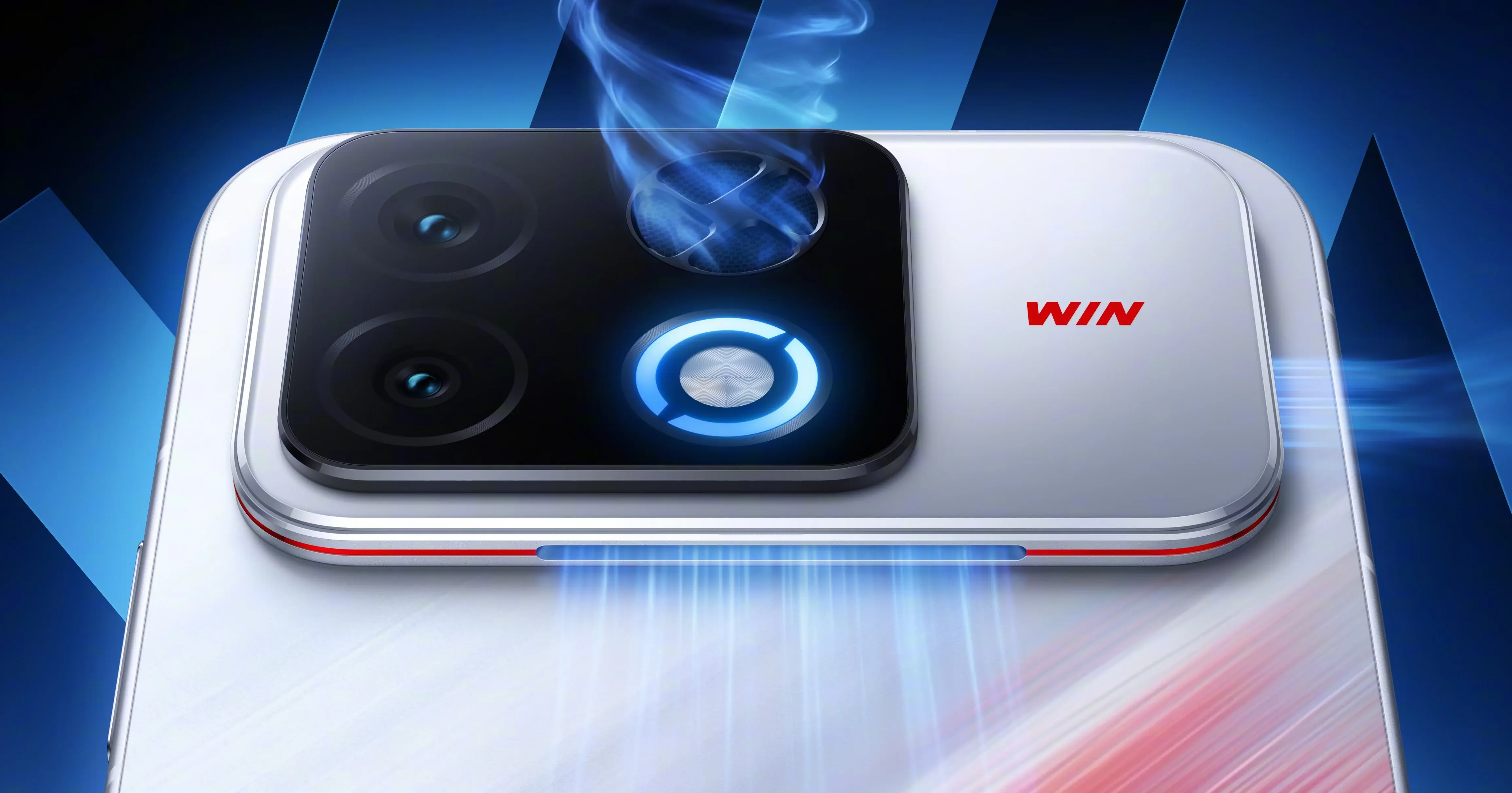 На следующей неделе Honor представит серию Win 2: первый телефон с активным вентилятором охлаждения