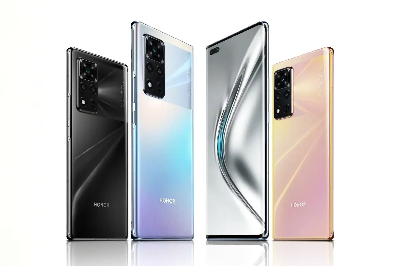 من المقرر أن يكون Honor V40 أول هاتف مزود بخدمات Google Play منذ حظر Huawei